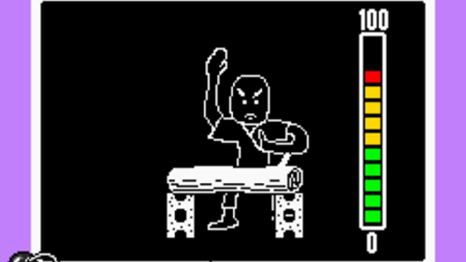 Screenshot for WarioWare, Inc.: Mega Microgame$!
