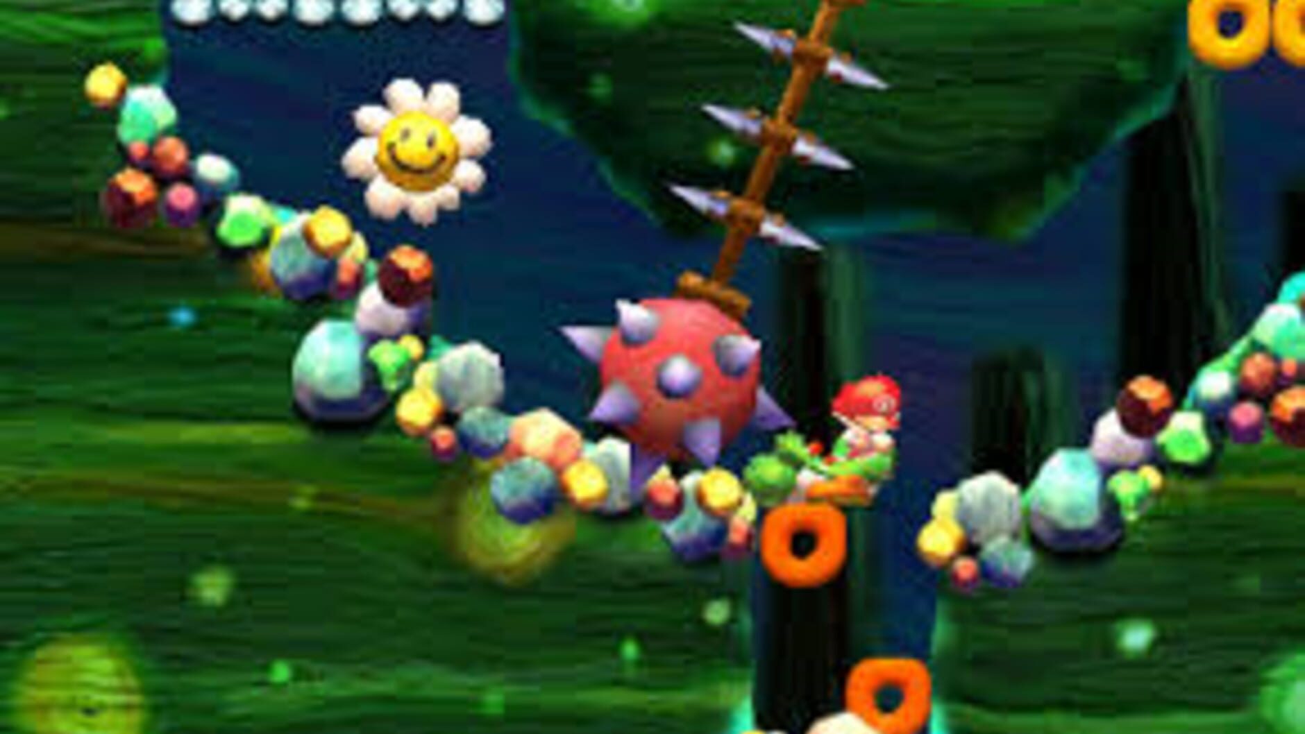 Screenshot for Yoshi's New Island