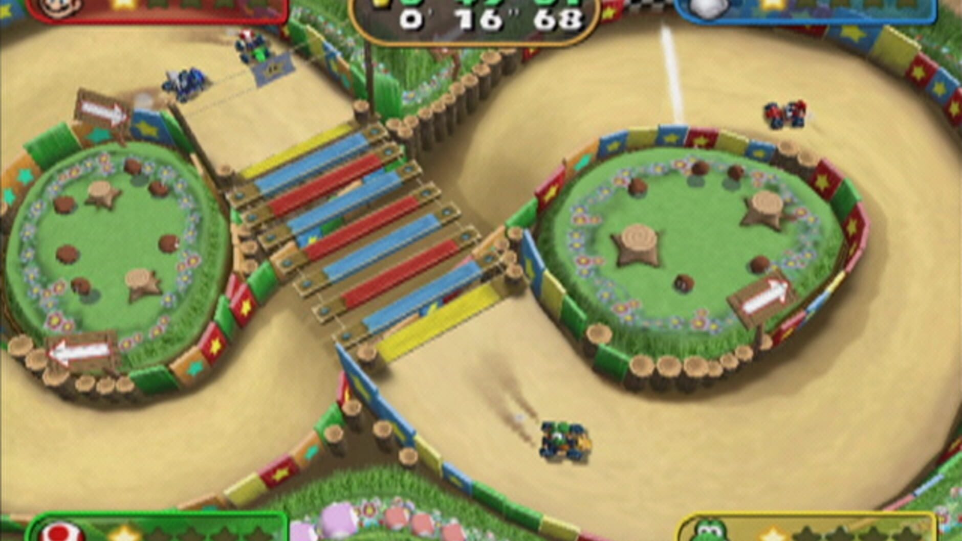 Screenshot for Mario Party 7