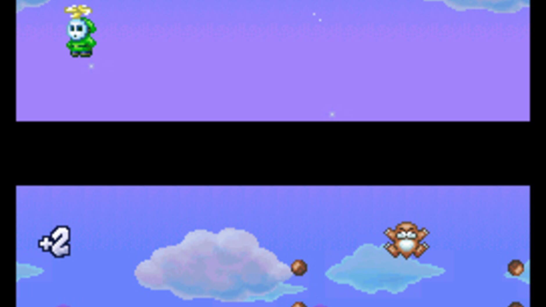 Screenshot for Yoshi Touch & Go