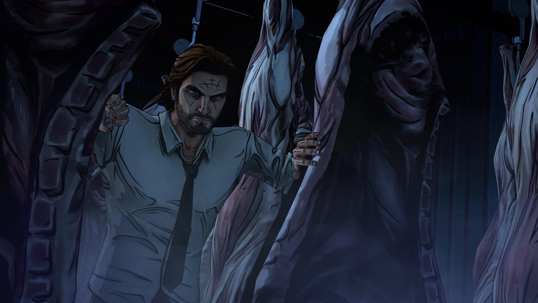 Screenshot for The Wolf Among Us