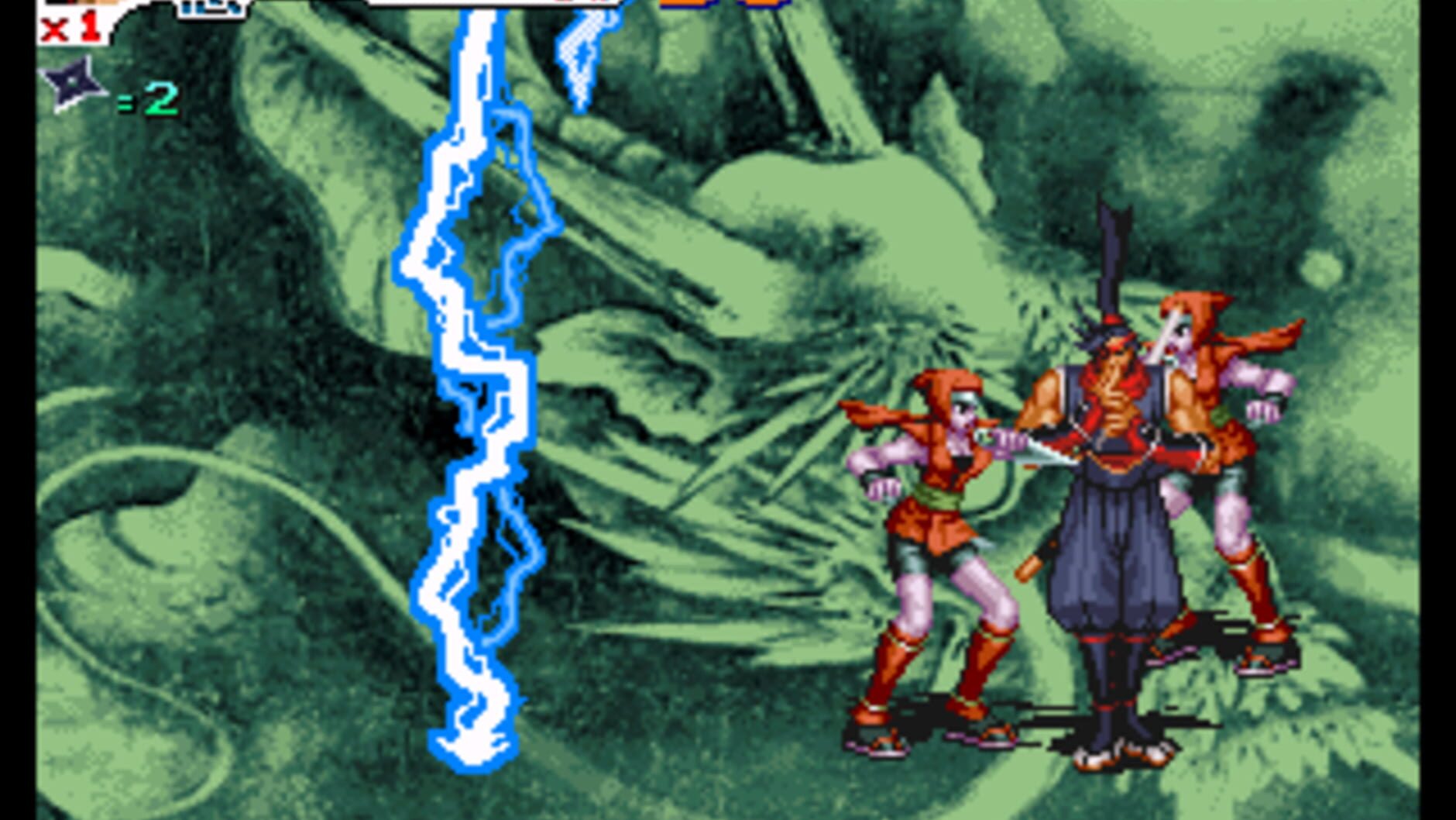 Screenshot for Sengoku 3
