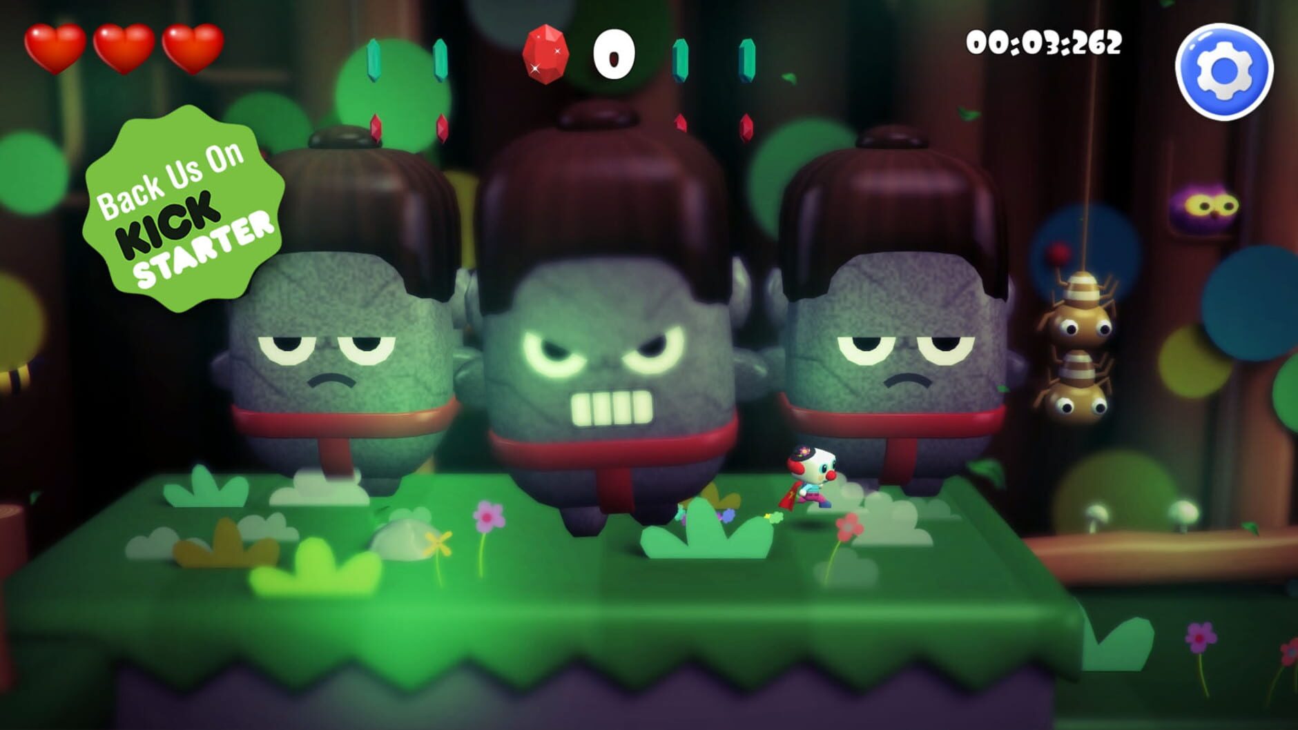 Screenshot for Ayo the Clown
