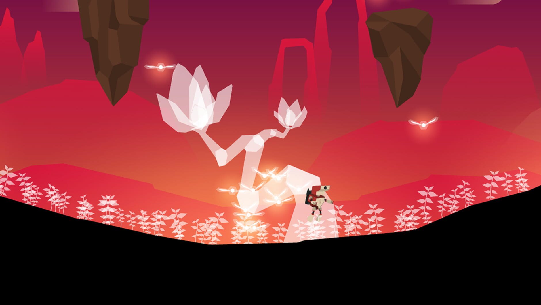 Screenshot for Planet of the Eyes