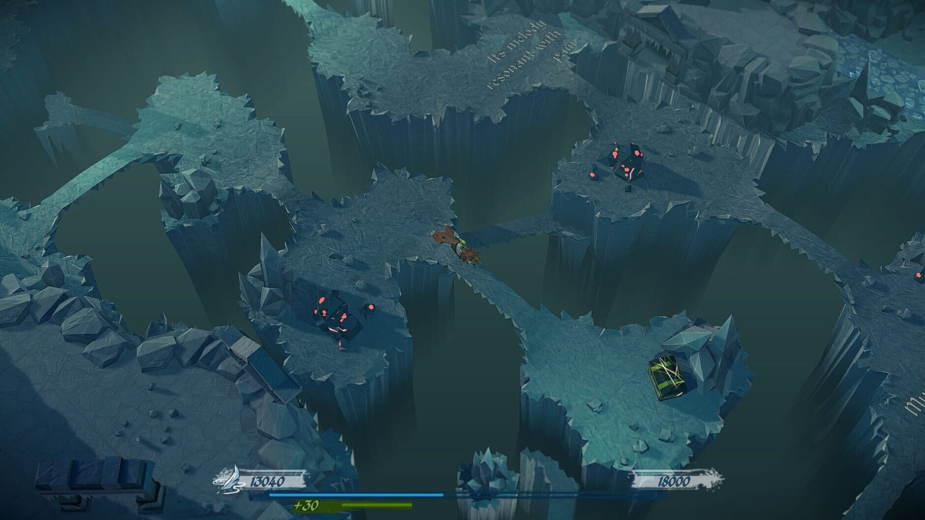 Screenshot for Epistory: Typing Chronicles