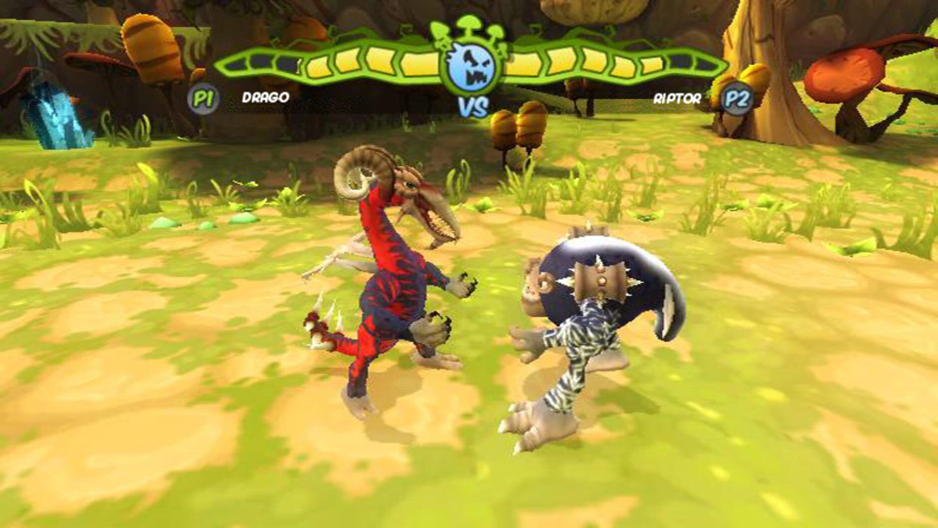 Screenshot for Spore Hero
