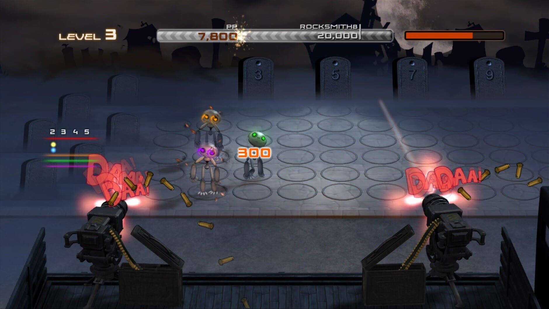 Screenshot for Rocksmith