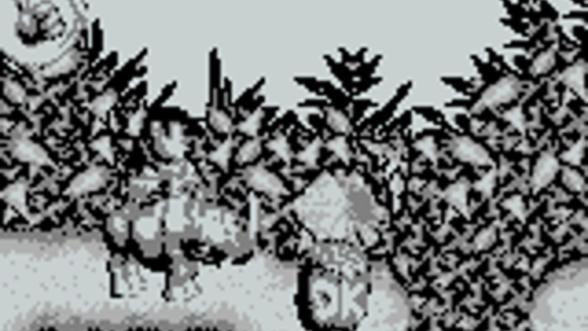 Screenshot for Donkey Kong Land