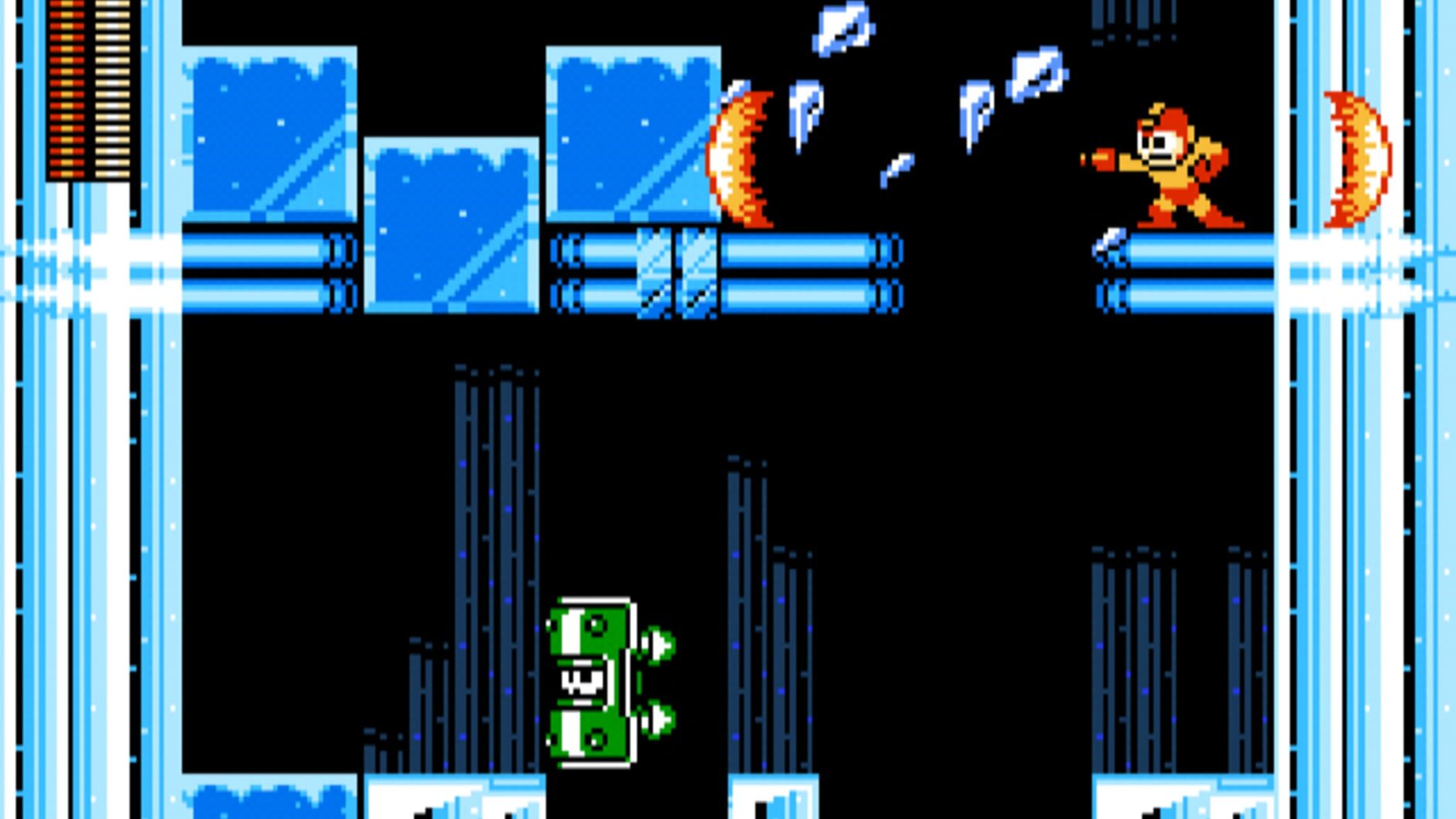 Screenshot for Mega Man 10