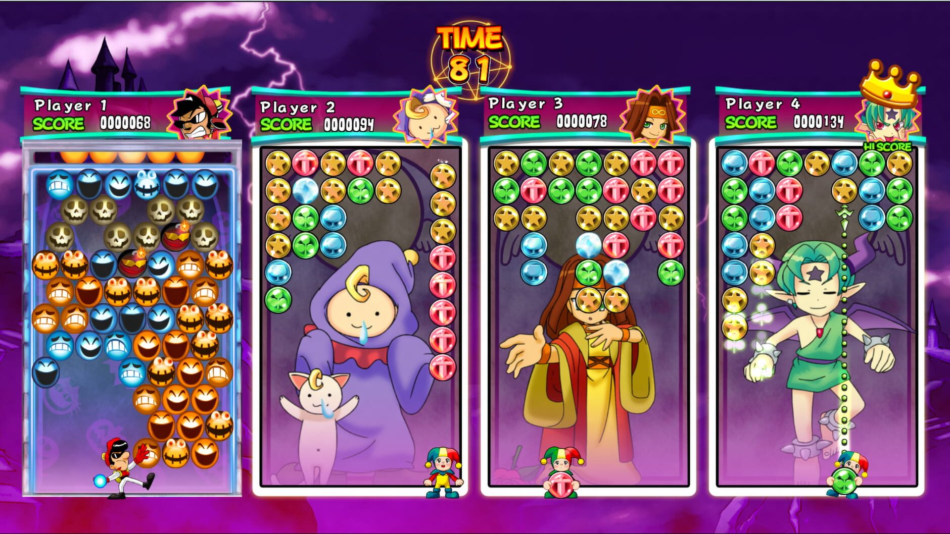 Screenshot for Magical Drop V