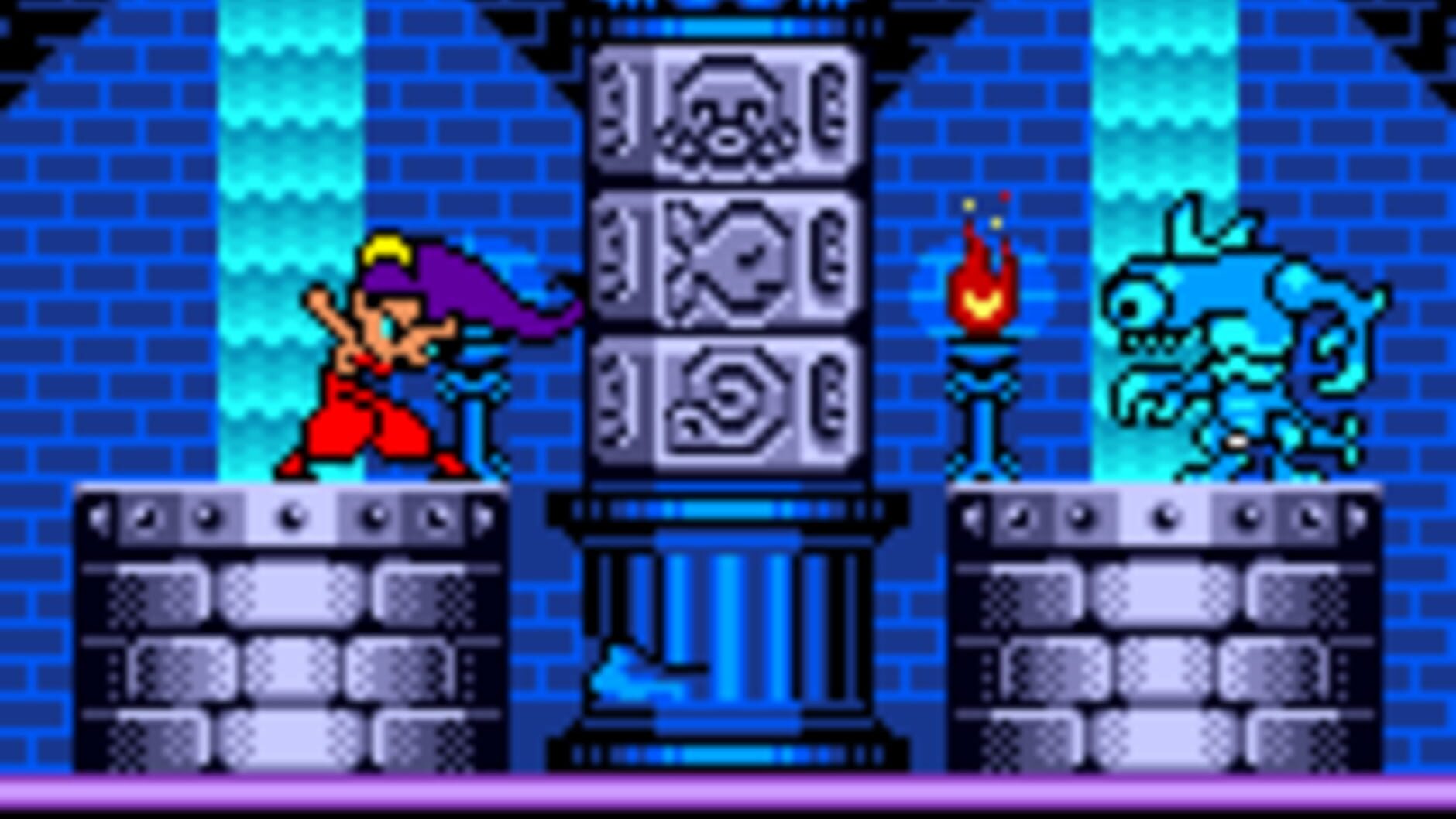Screenshot for Shantae