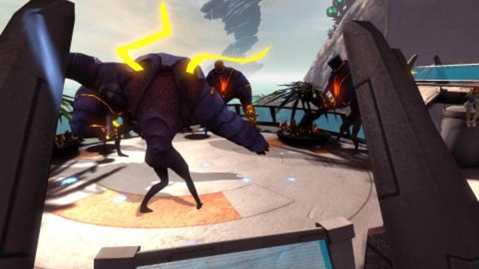 Screenshot for Sanctum