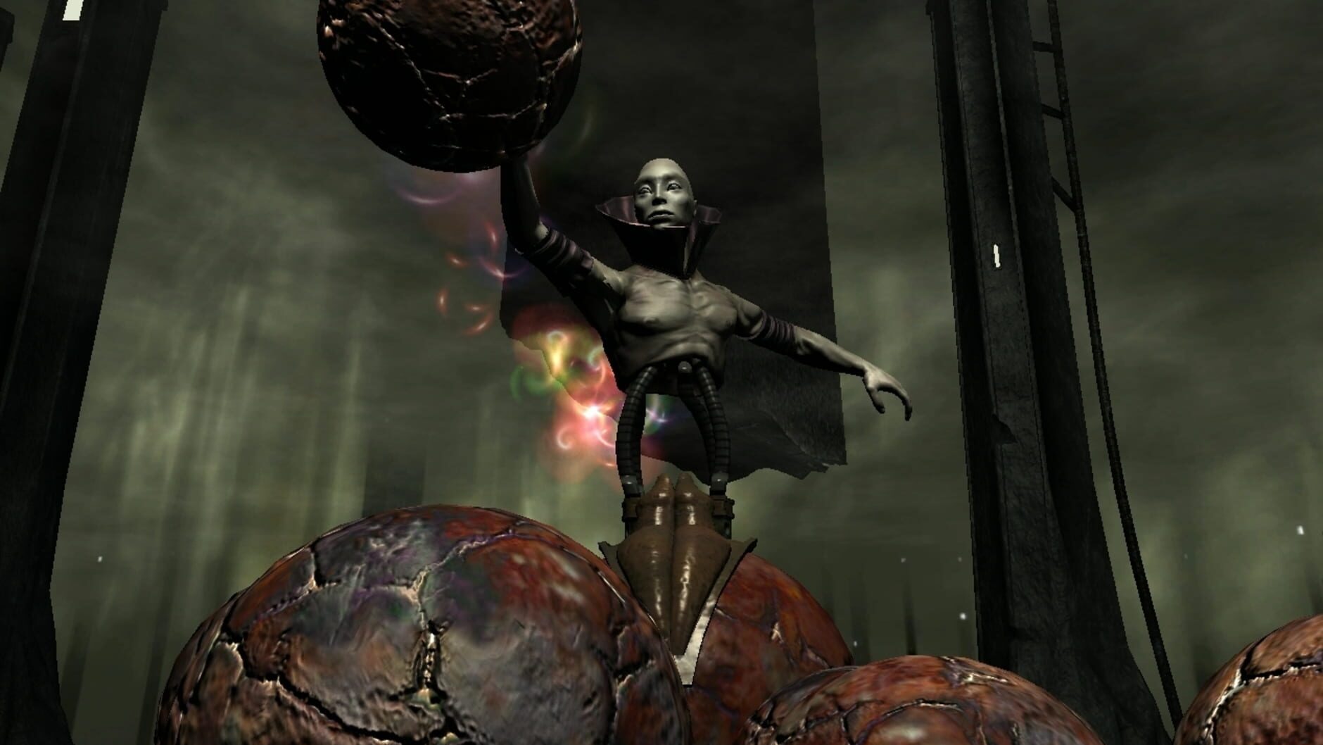 Screenshot for The Void