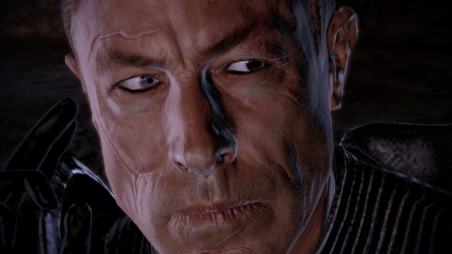 Screenshot for Mass Effect 2: Zaeed - The Price of Revenge
