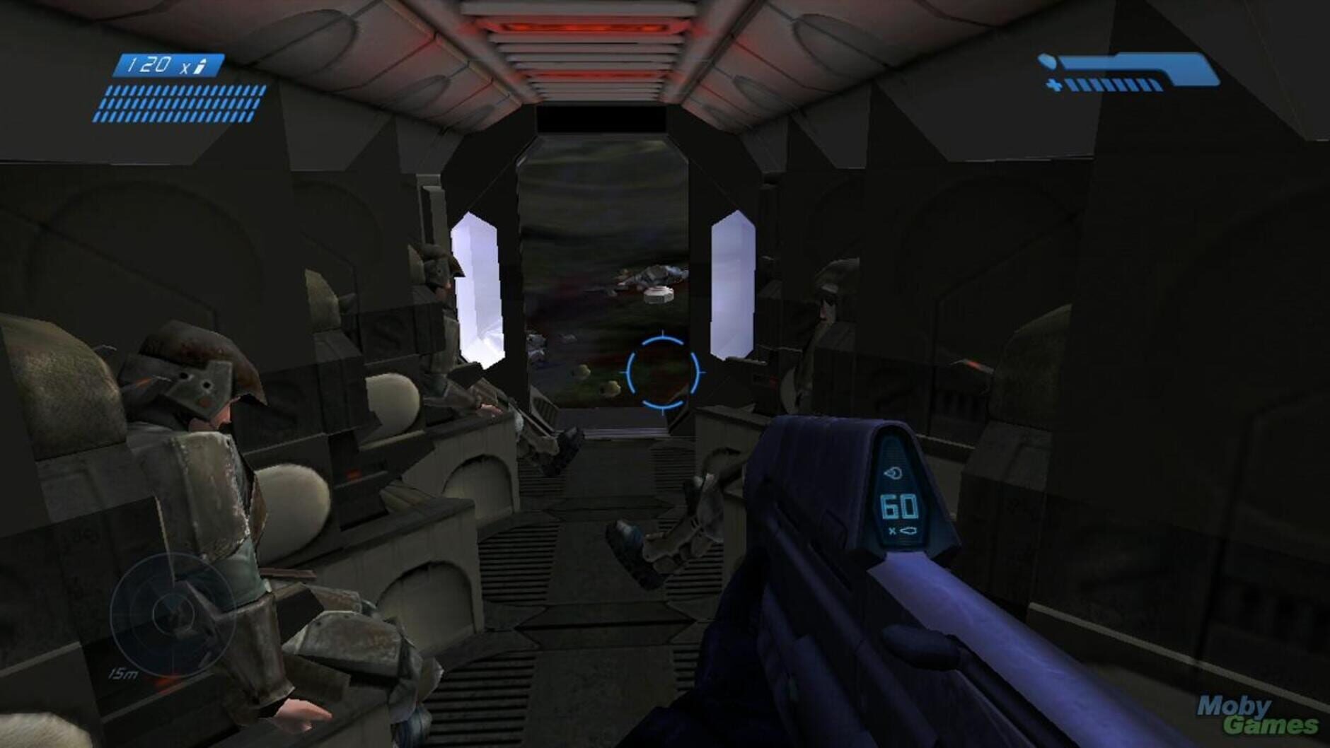 Screenshot for Halo: Combat Evolved Anniversary