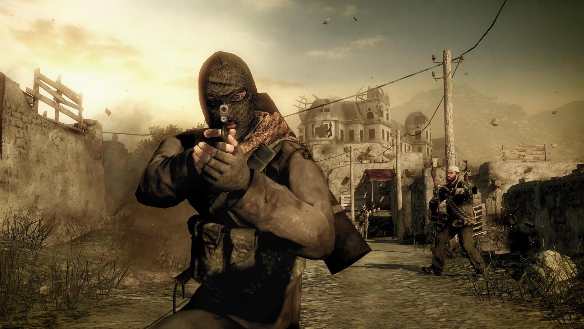 Screenshot for Medal of Honor: Tier 1 Edition
