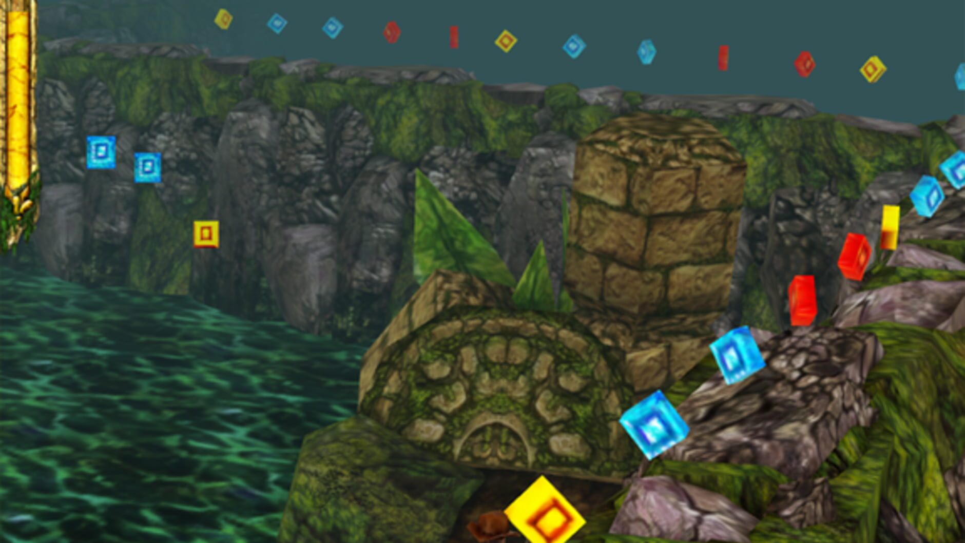 Screenshot for Temple Run