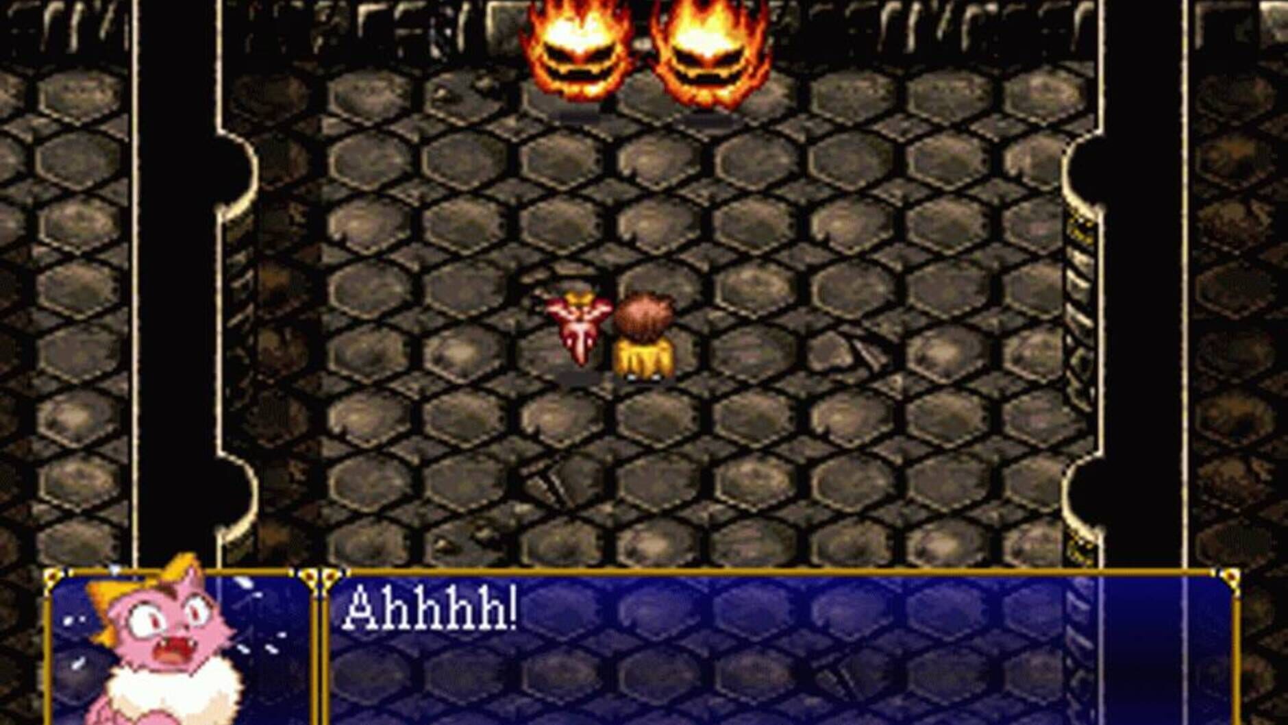 Screenshot for Lunar 2: Eternal Blue Complete