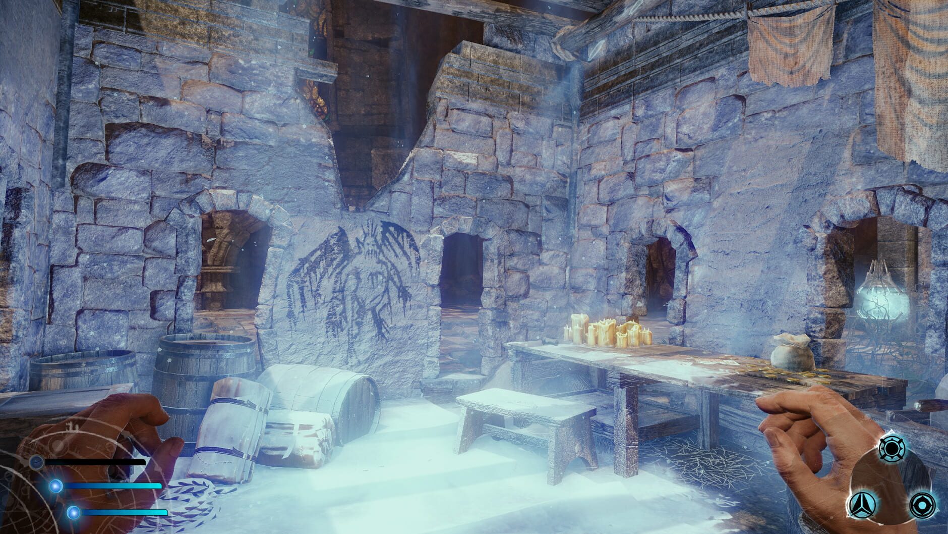 Screenshot for Lichdom: Battlemage