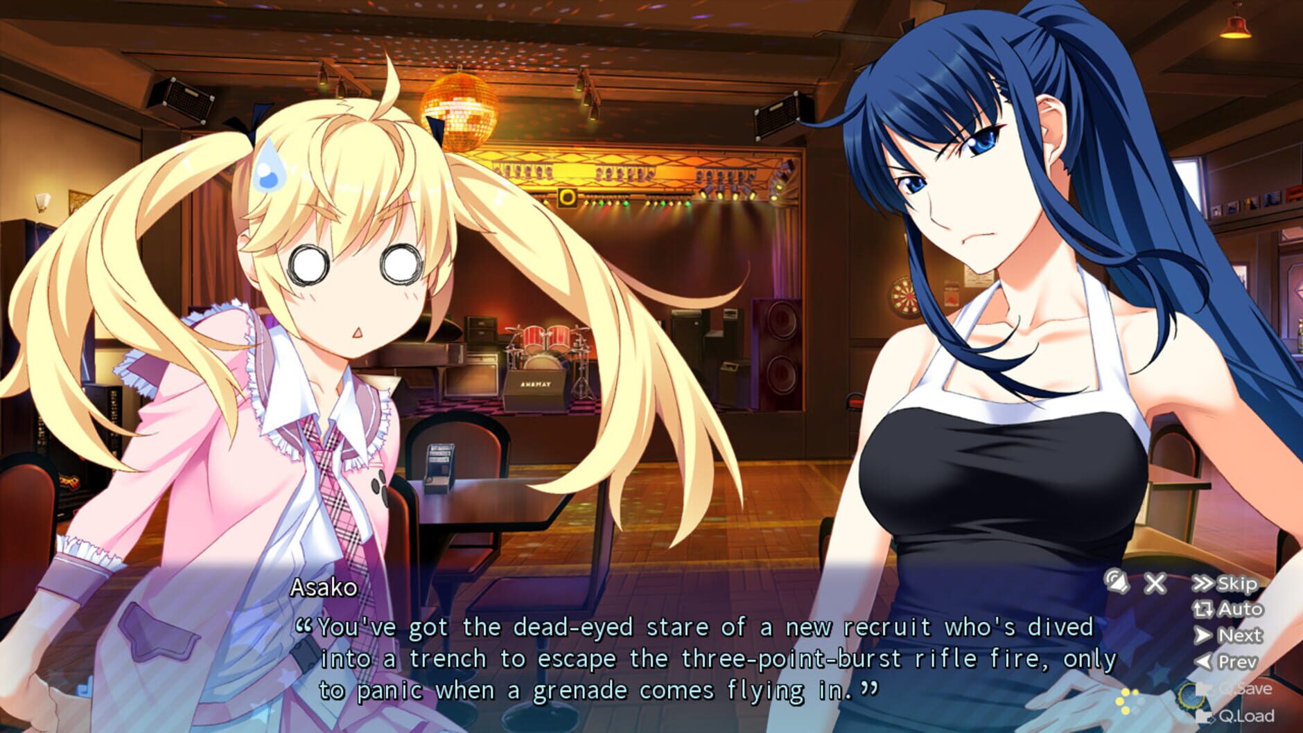 Screenshot for Idol Magical Girl Chiru Chiru Michiru Part 1