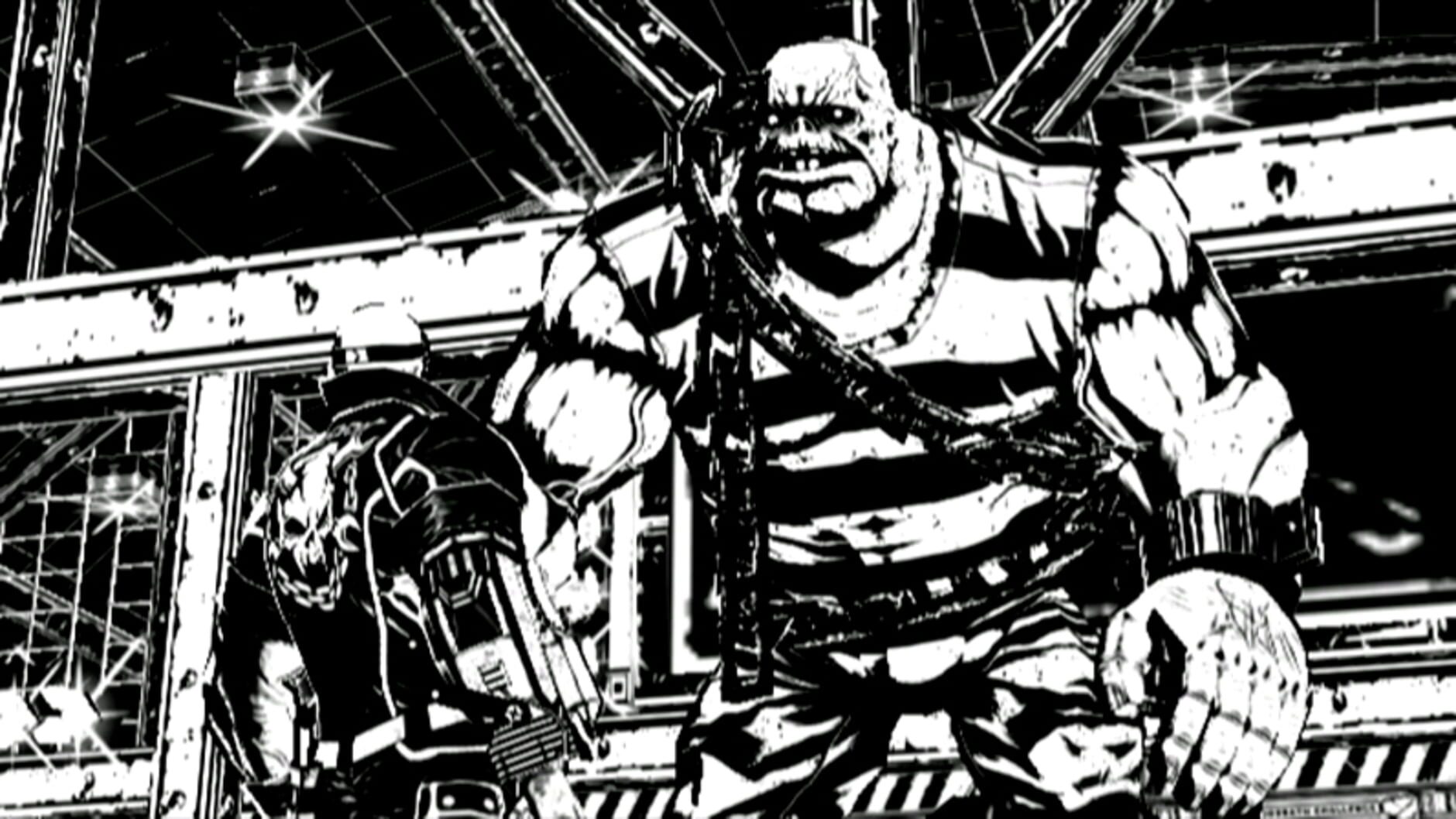 Screenshot for MadWorld