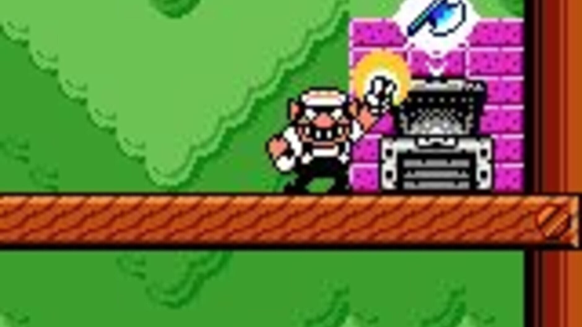 Screenshot for Wario Land 3