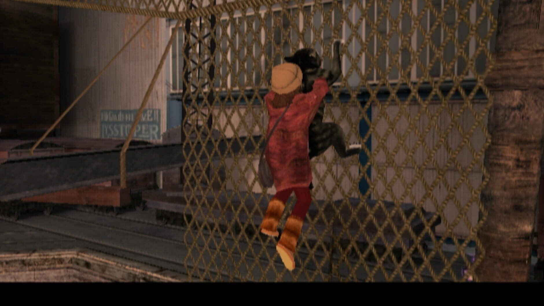 Screenshot for The Golden Compass