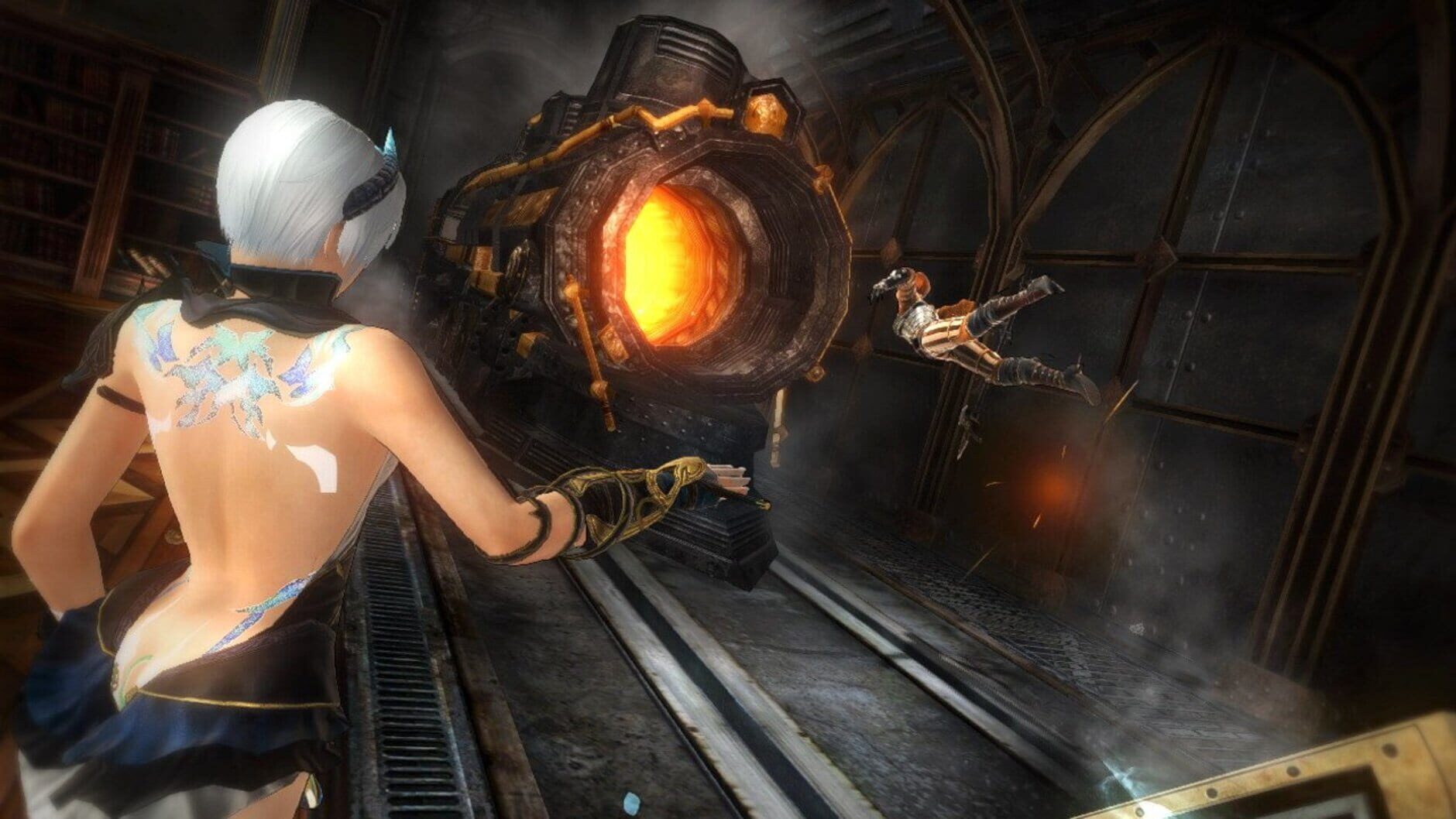 Screenshot for Deception IV: Blood Ties