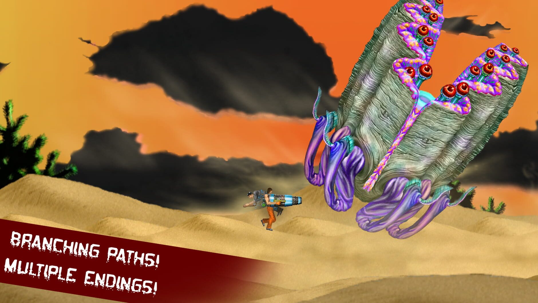 Screenshot for Weapon of Choice