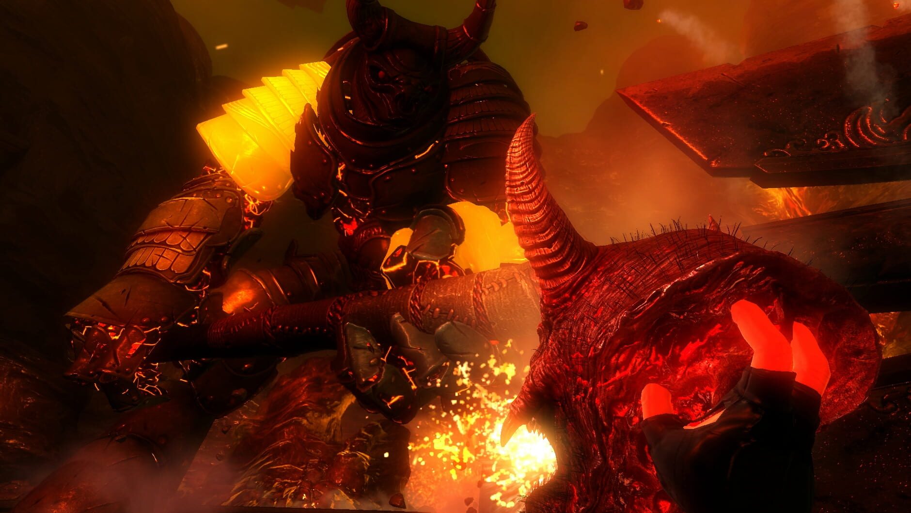 Screenshot for Shadow Warrior