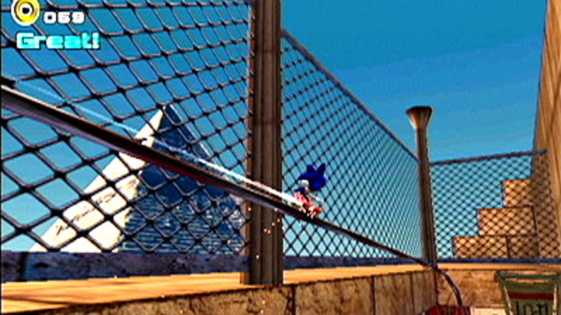 Screenshot for Sonic Adventure 2: Battle