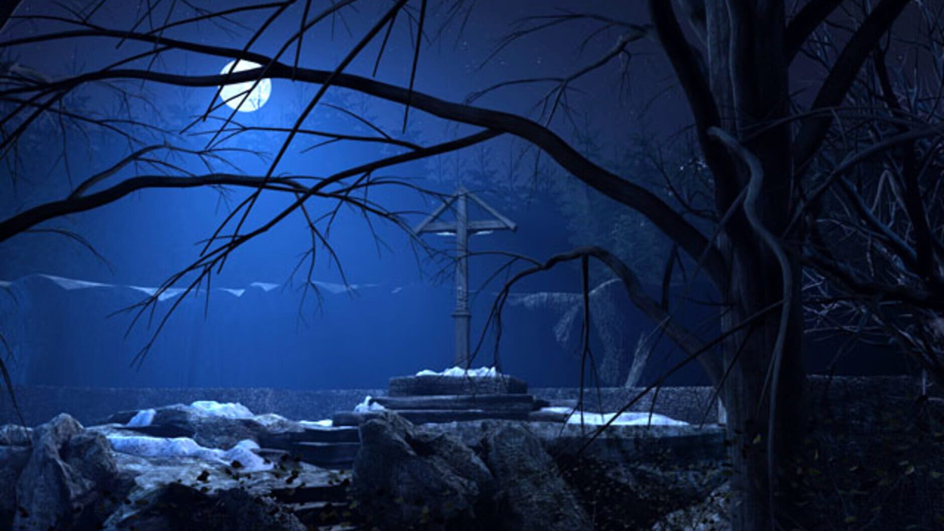 Screenshot for Dracula: Resurrection
