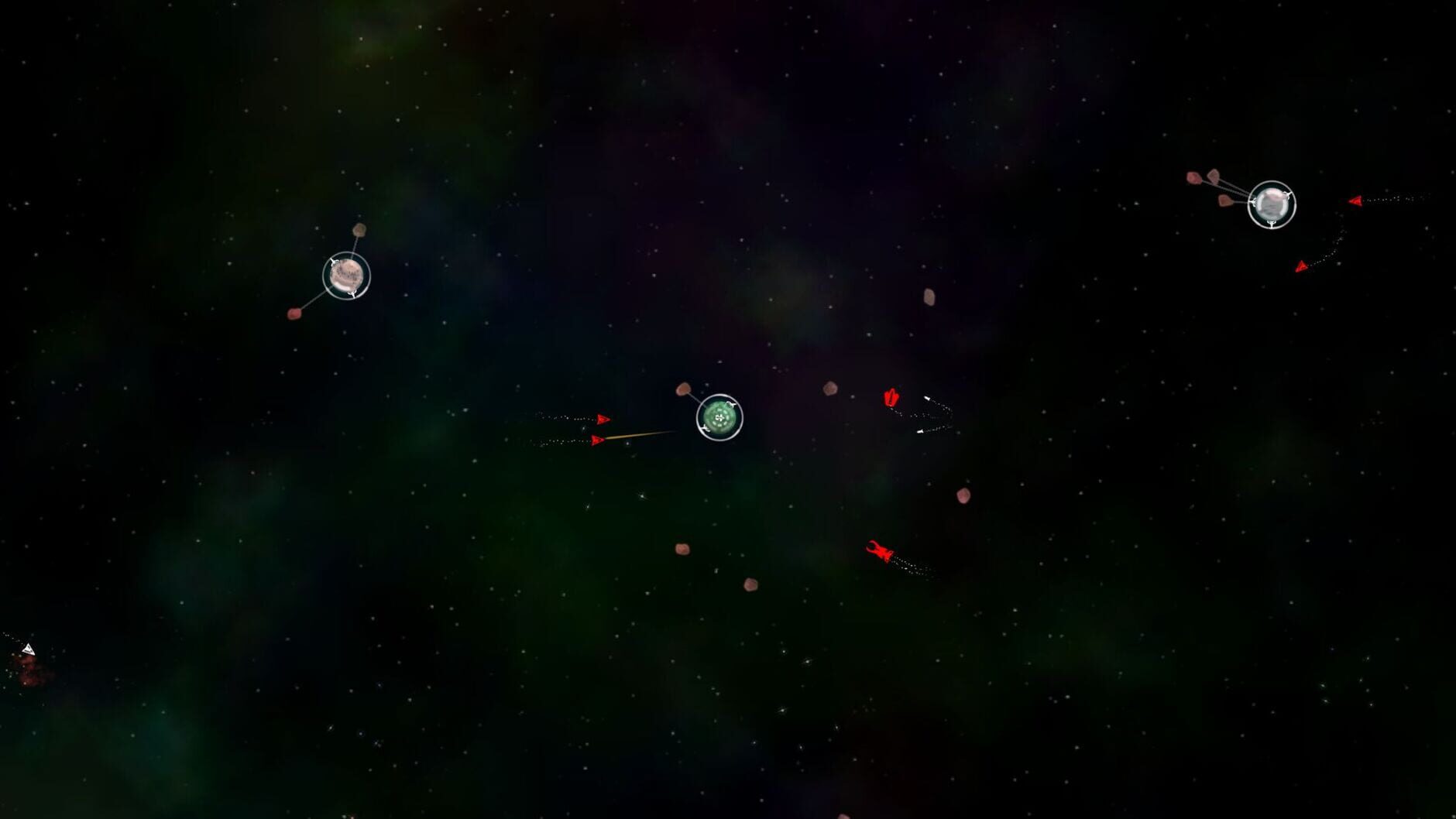 Screenshot for Solar 2
