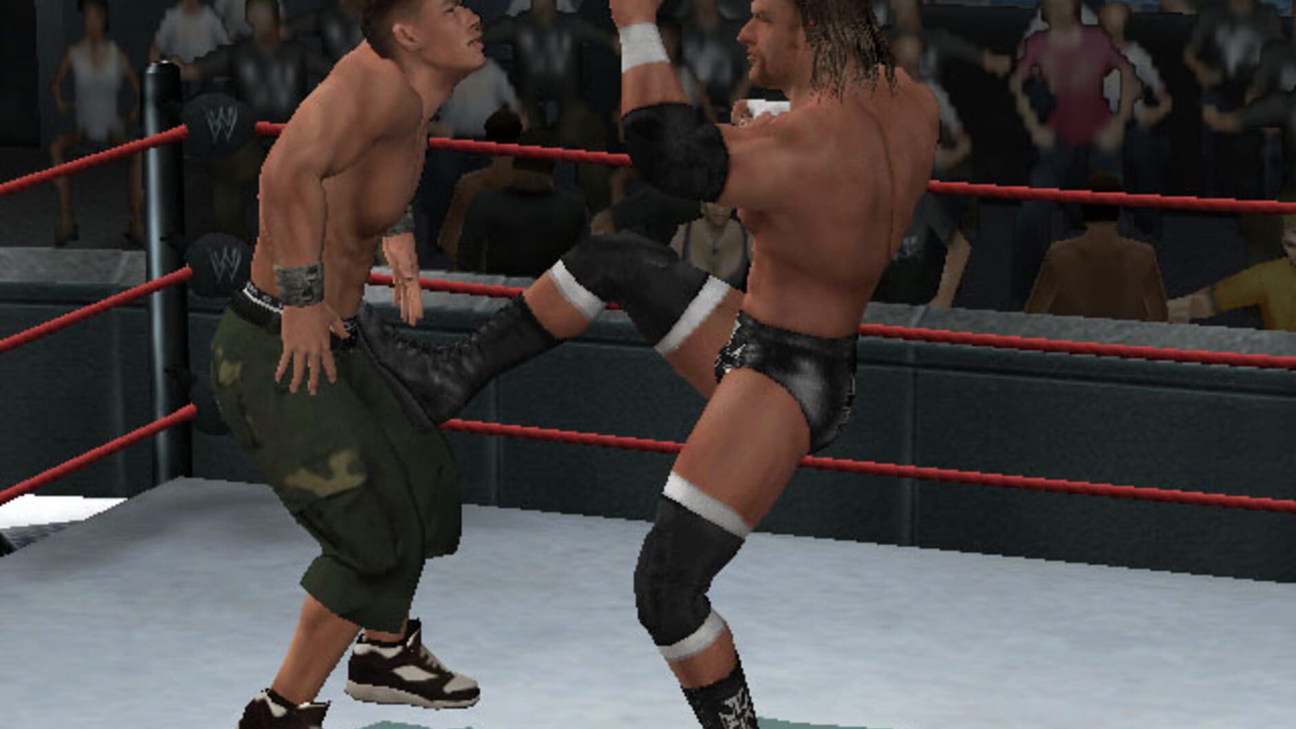 Screenshot for WWE SmackDown vs. Raw 2008