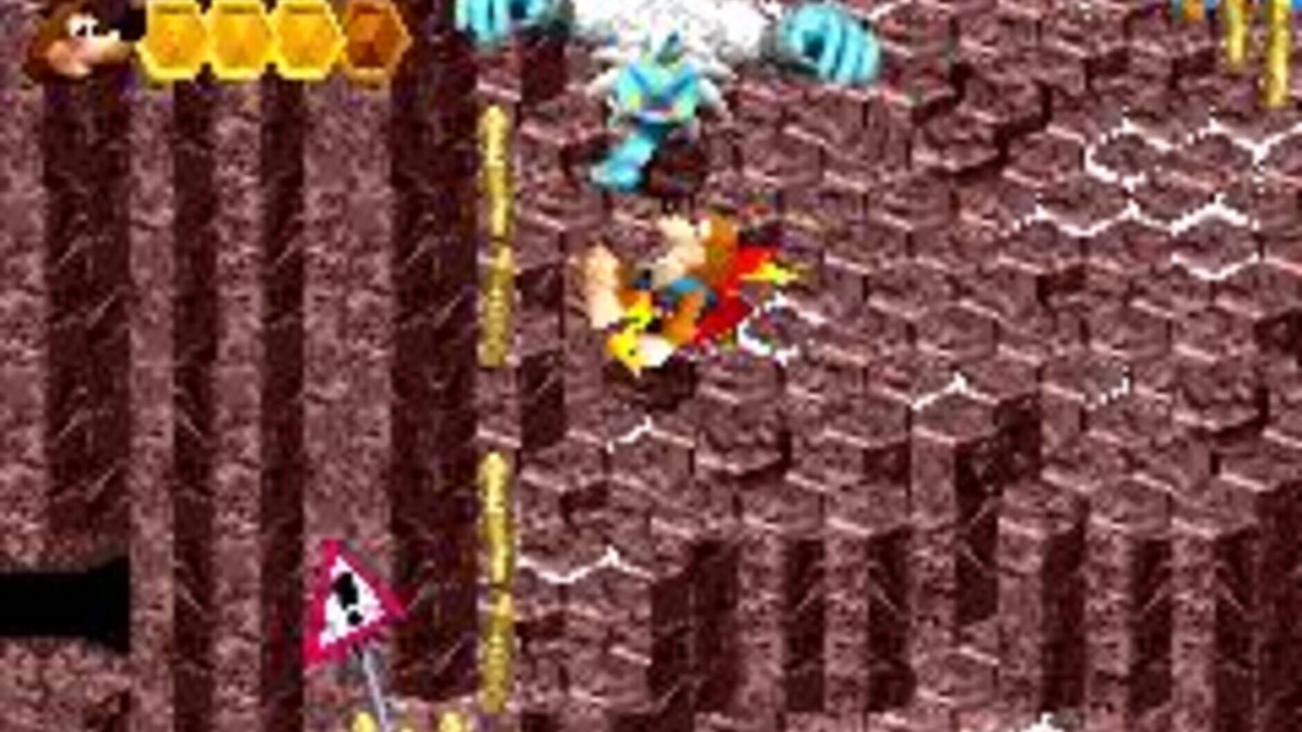Screenshot for Banjo-Kazooie: Grunty's Revenge