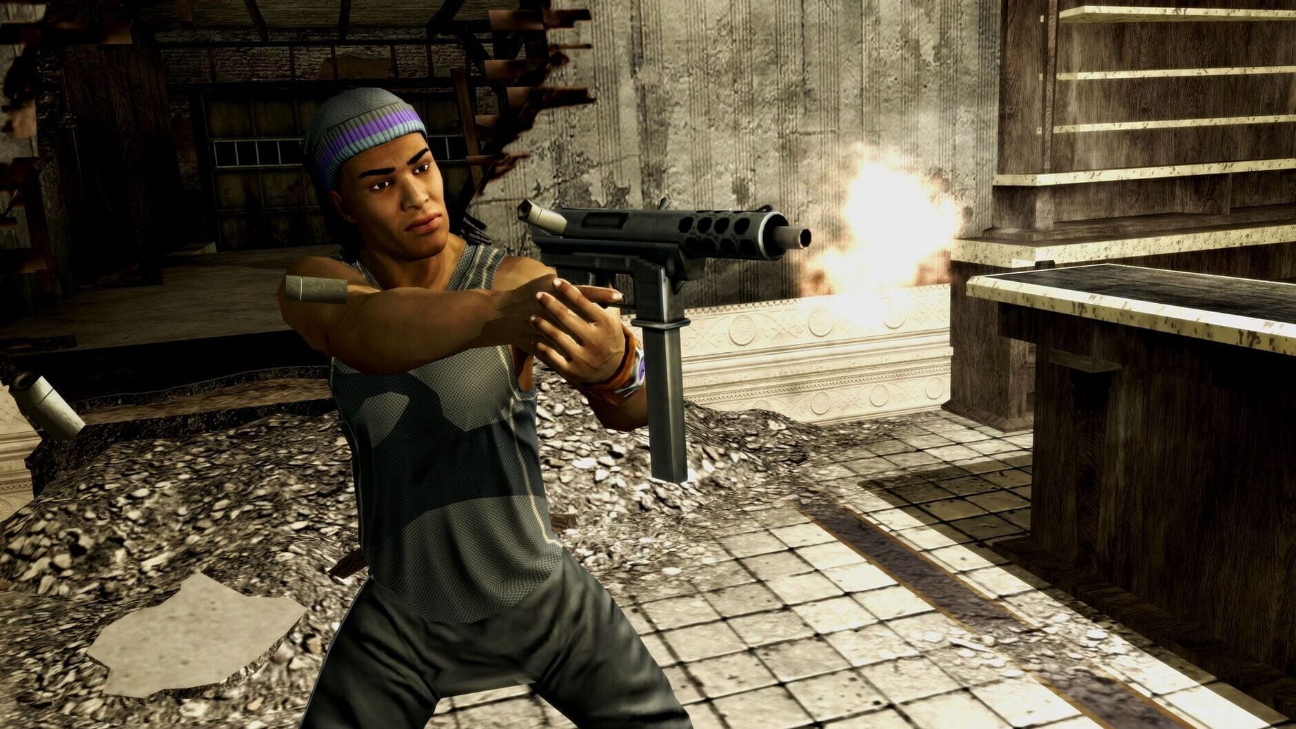 Screenshot for Saints Row 2