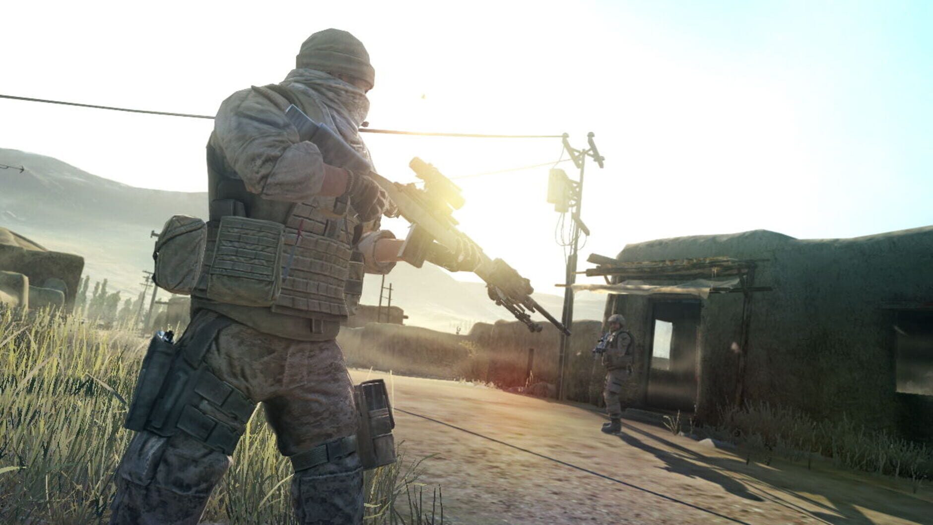 Screenshot for Operation Flashpoint: Red River