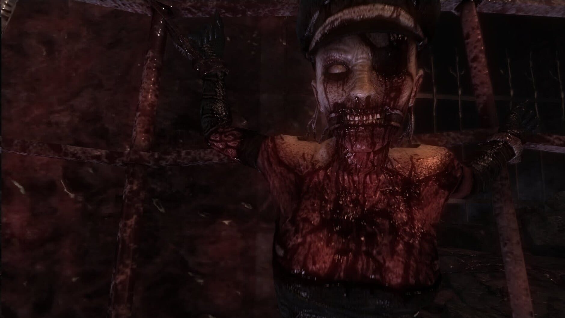 Screenshot for Clive Barker's Jericho