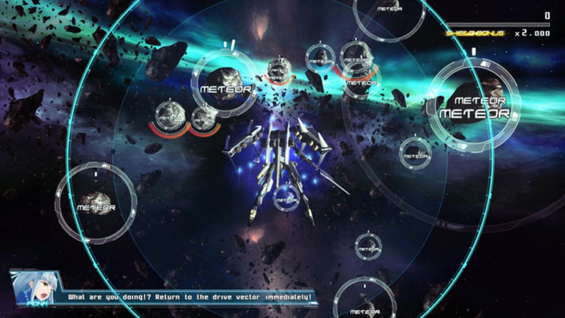 Screenshot for Astebreed