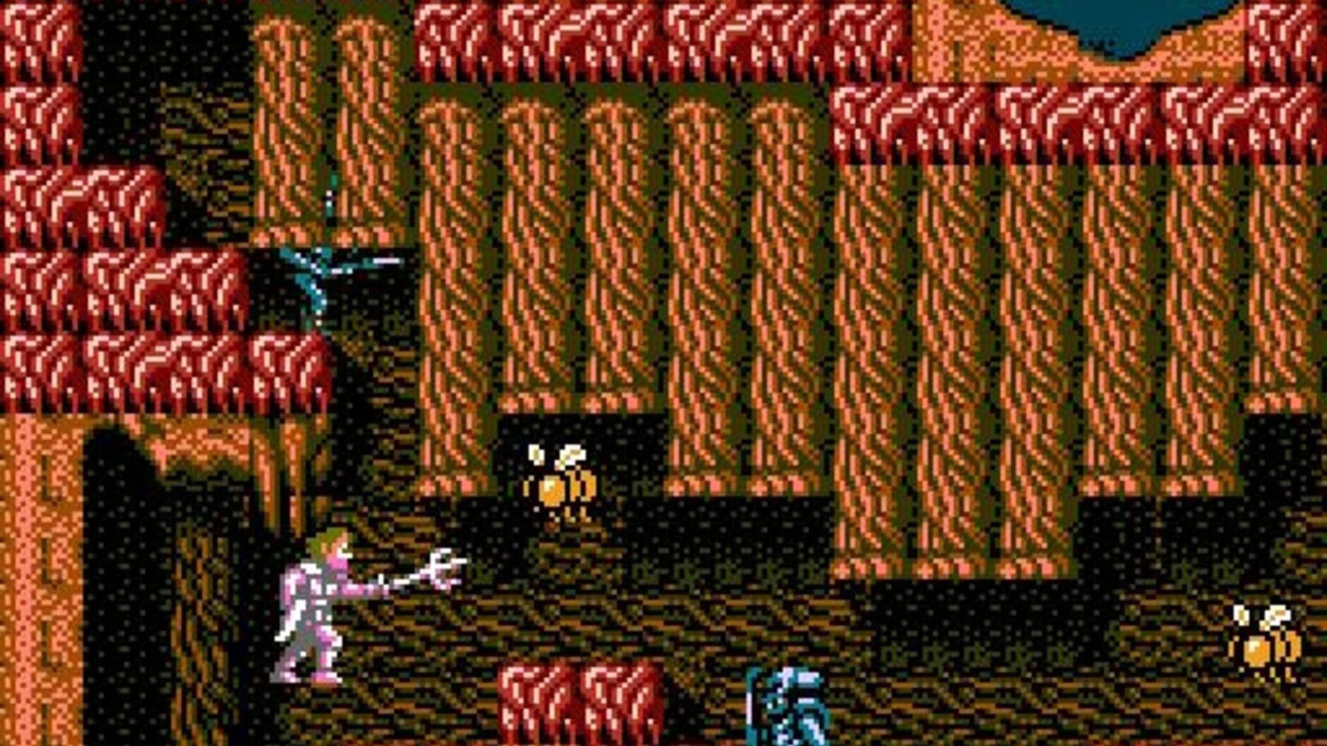 Screenshot for Faxanadu