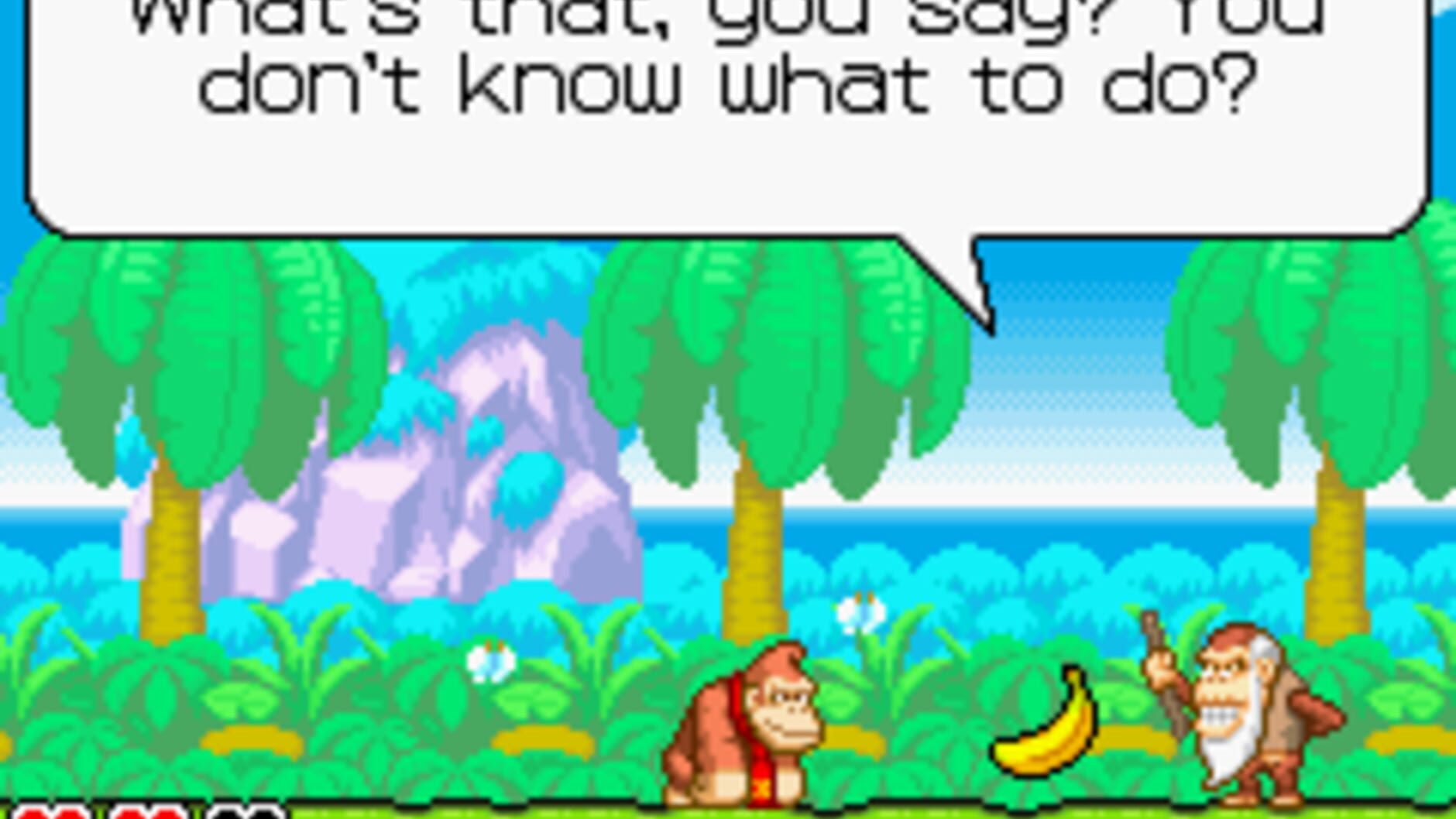 Screenshot for DK: King of Swing