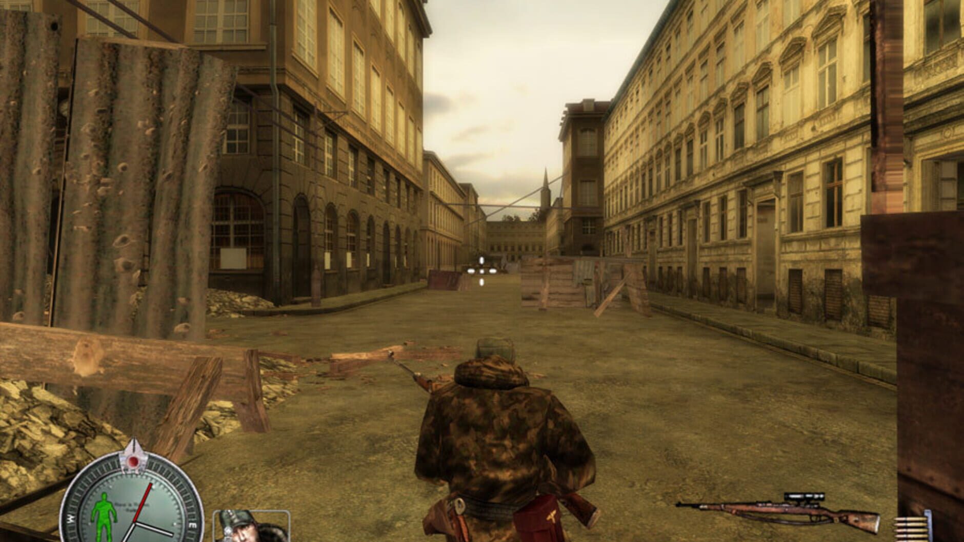 Screenshot for Sniper Elite