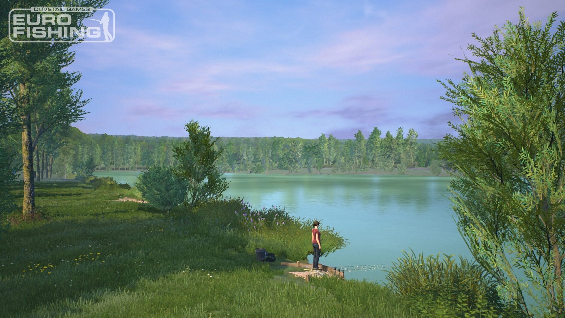 Screenshot for Dovetail Games: Euro Fishing