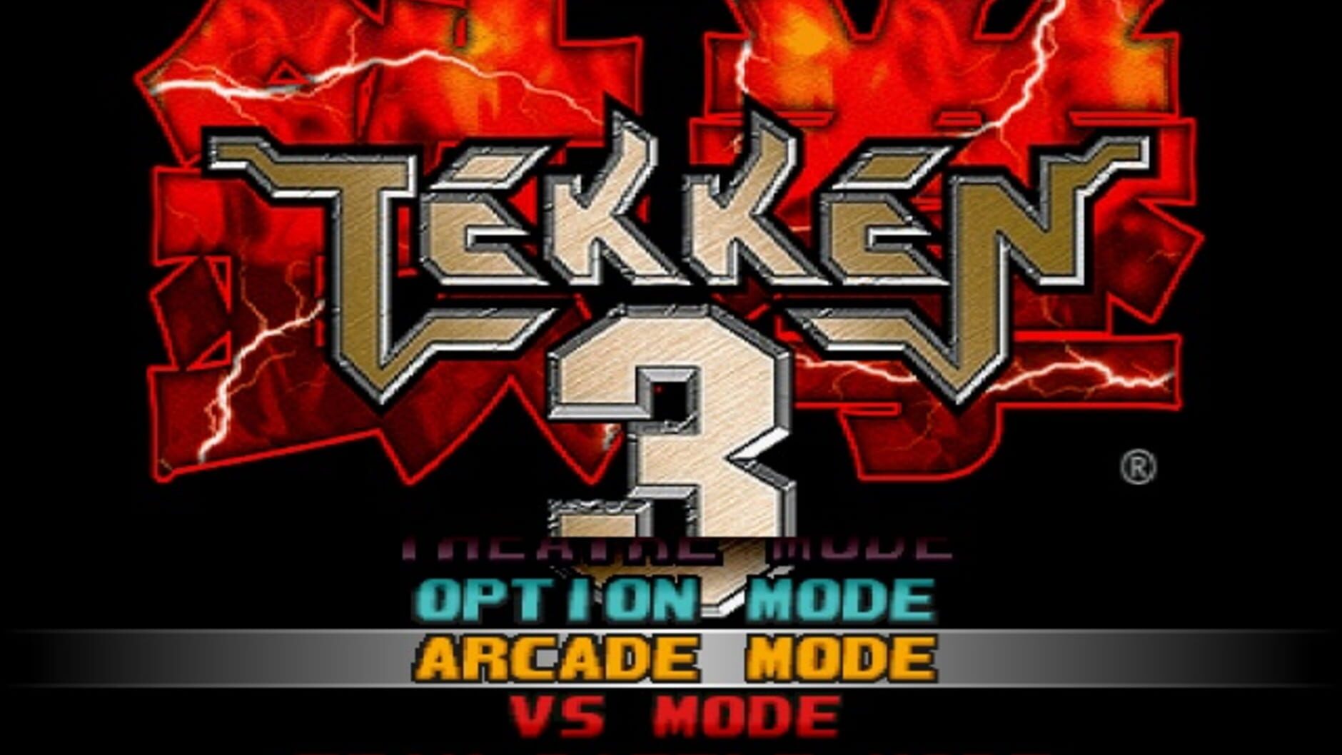 Screenshot for Tekken 3