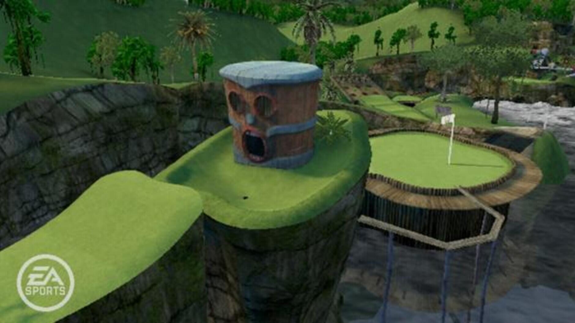 Screenshot for Tiger Woods PGA Tour 11