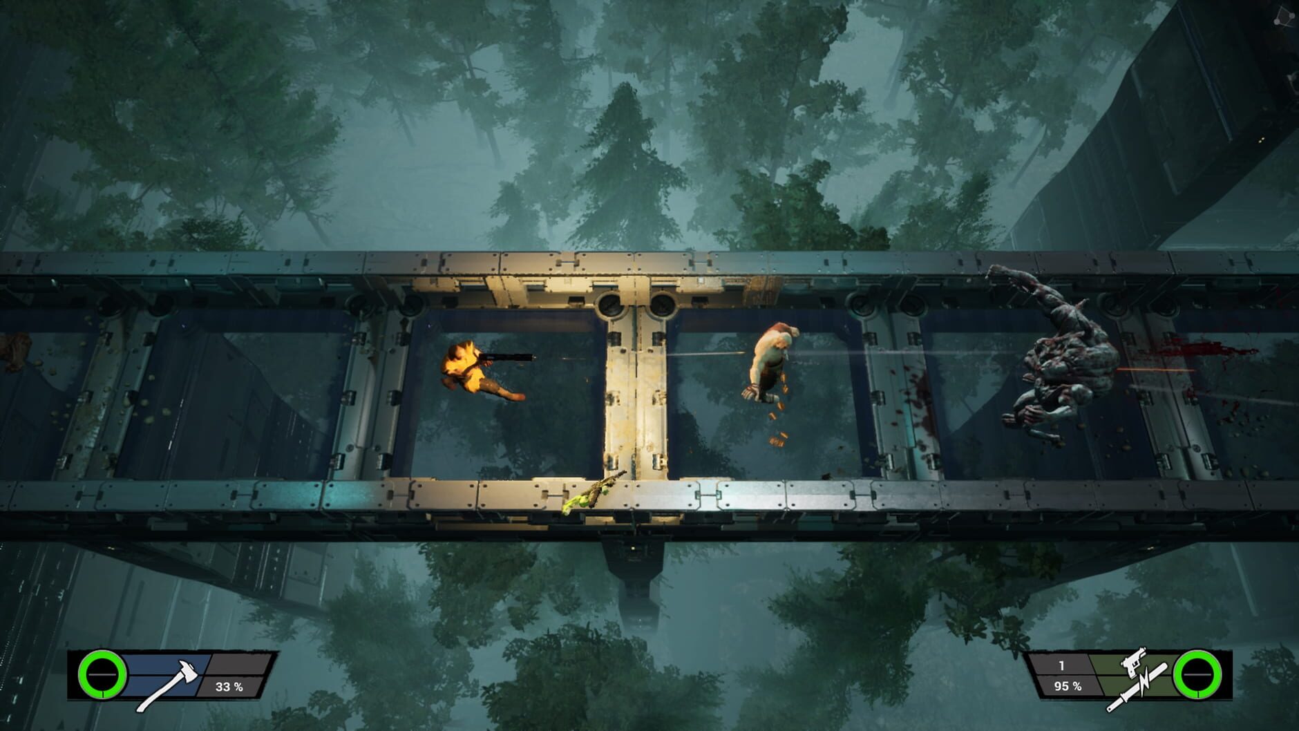Screenshot for Redeemer: Enhanced Edition