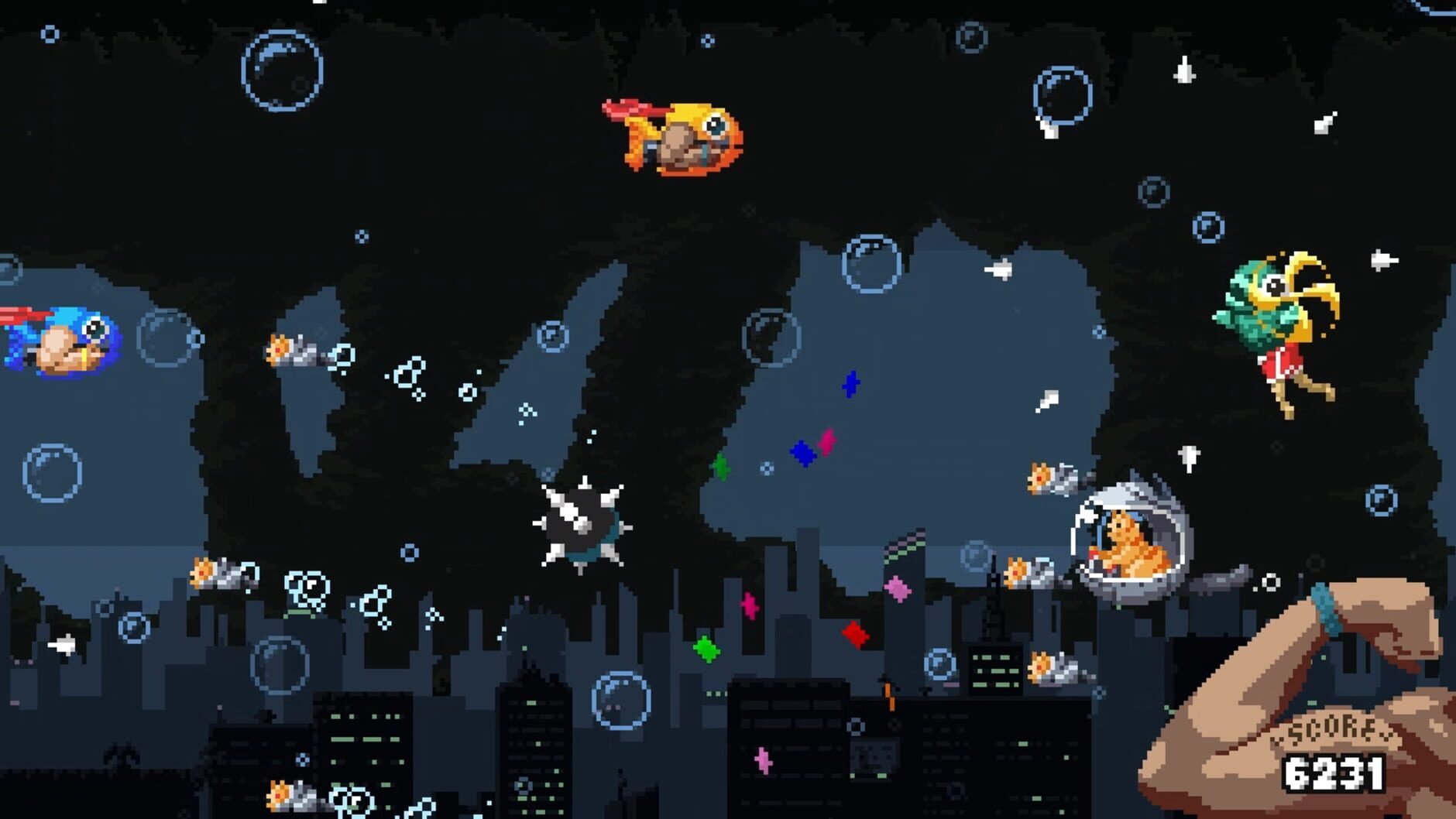 Screenshot for Shutshimi