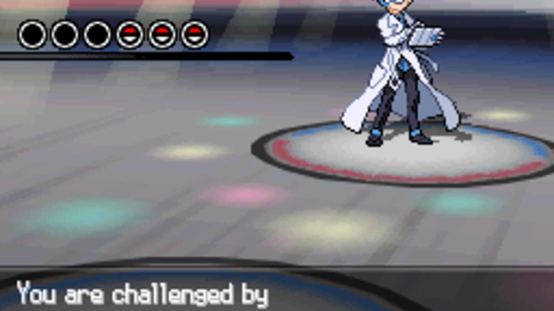 Screenshot for Pokémon Black Version 2