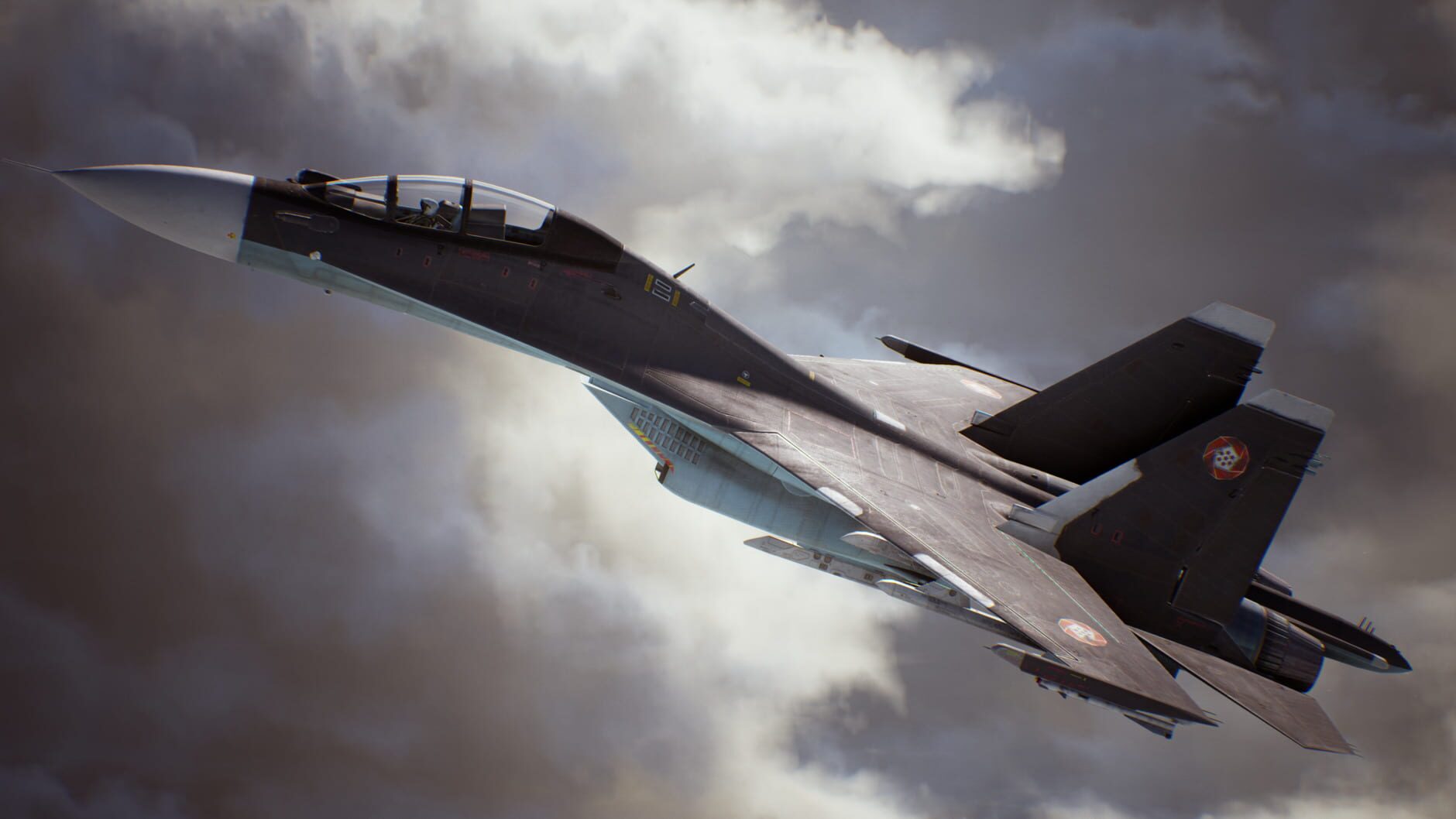 Screenshot for Ace Combat 7: Skies Unknown
