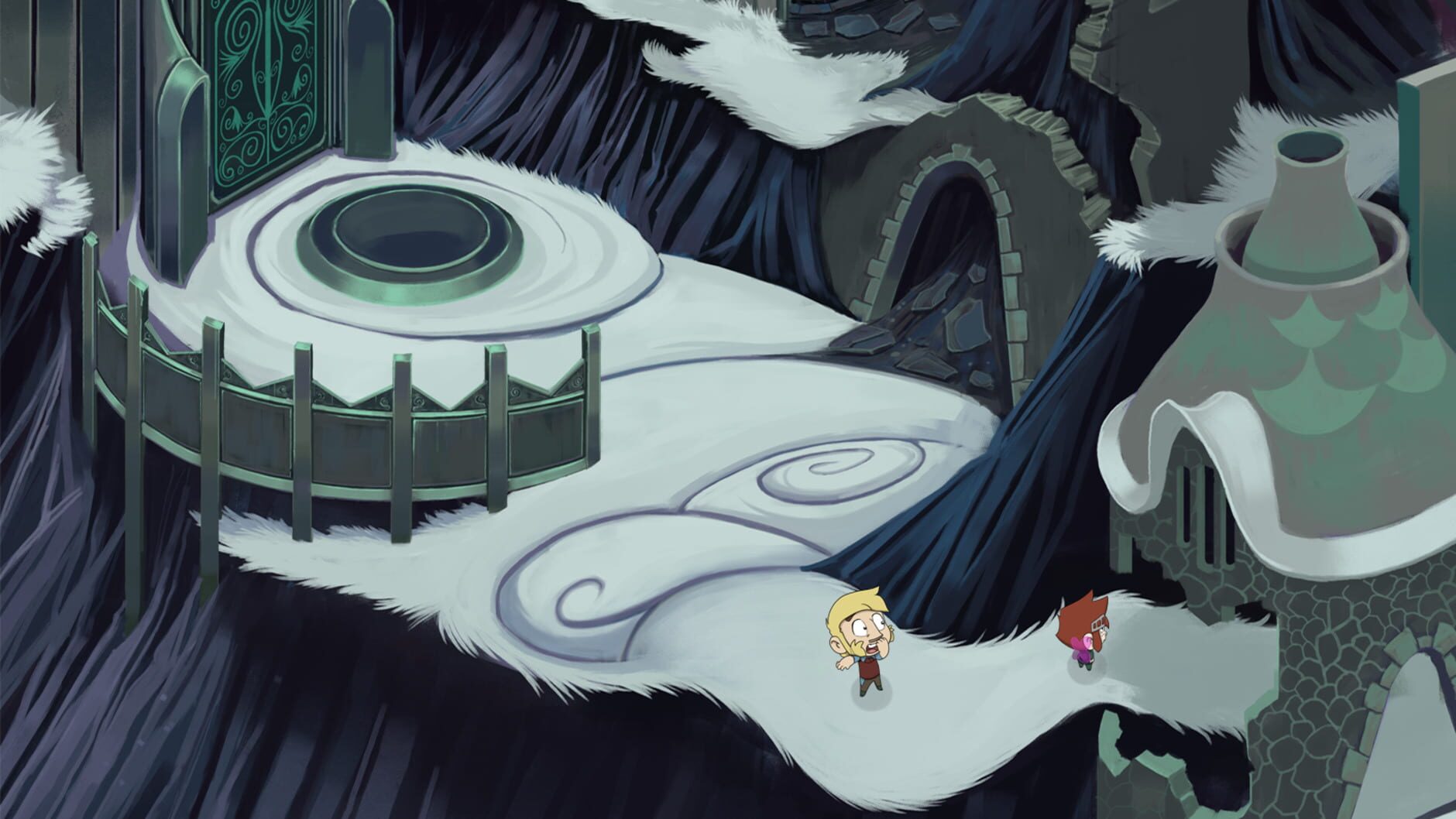 Screenshot for The Little Acre